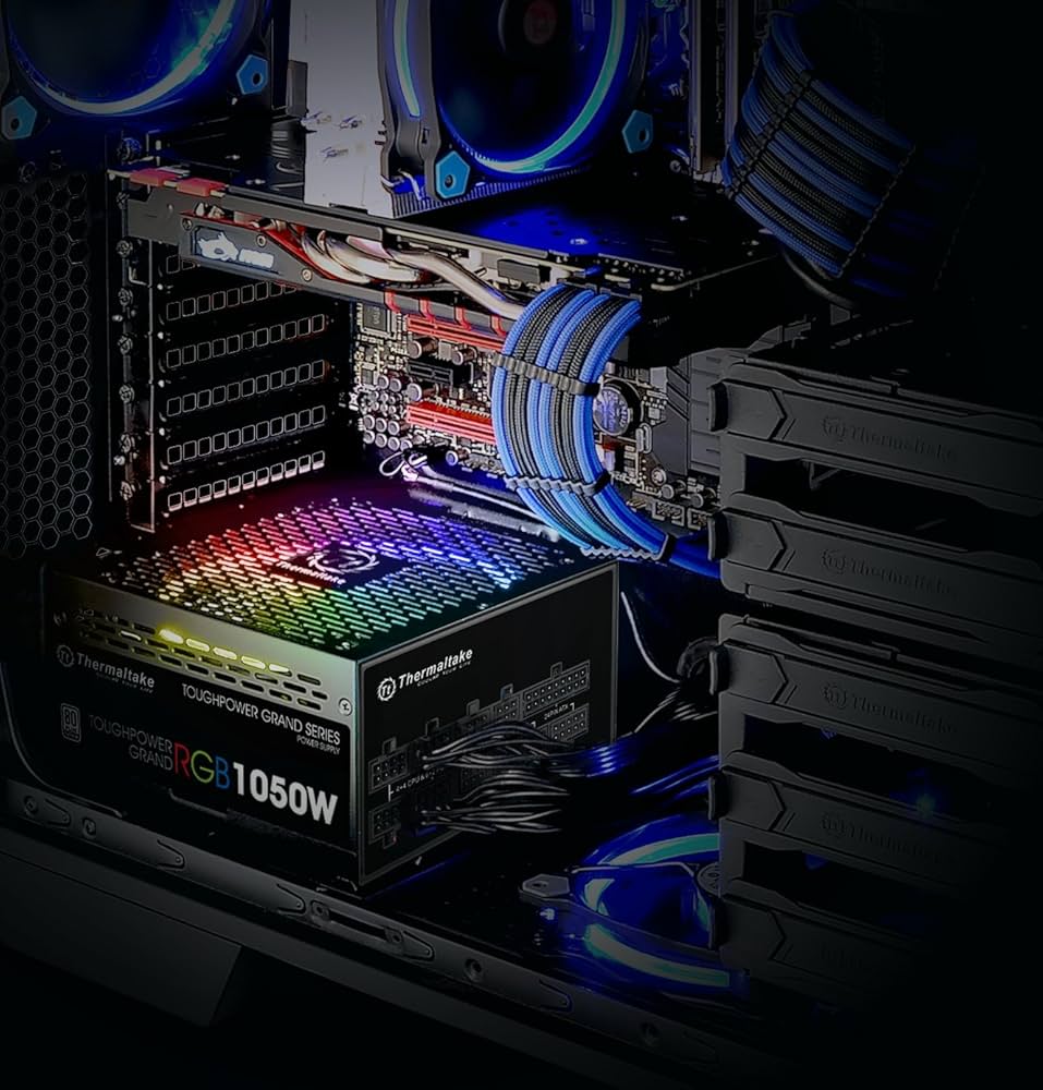 PC 電源ユニット　1050W 80＋platinum RGB PC 電源ユニット 1050W 80＋platinum RGB